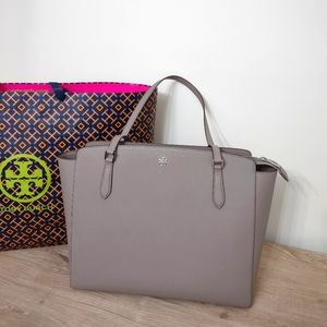 Tory Burch messenger tote (Immaculate/Like New!)